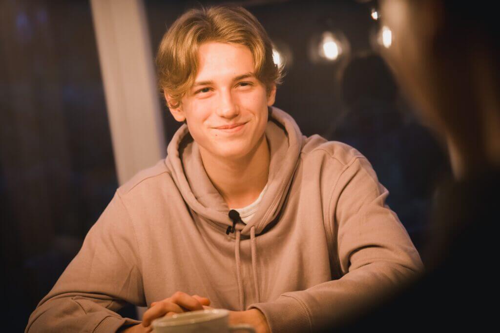 Hat Nevio Wendt eine Freundin