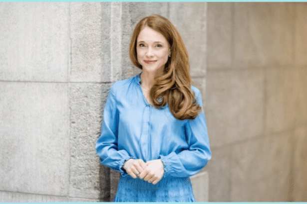 Mit wem ist Mirjam Meinhardt verheiratet